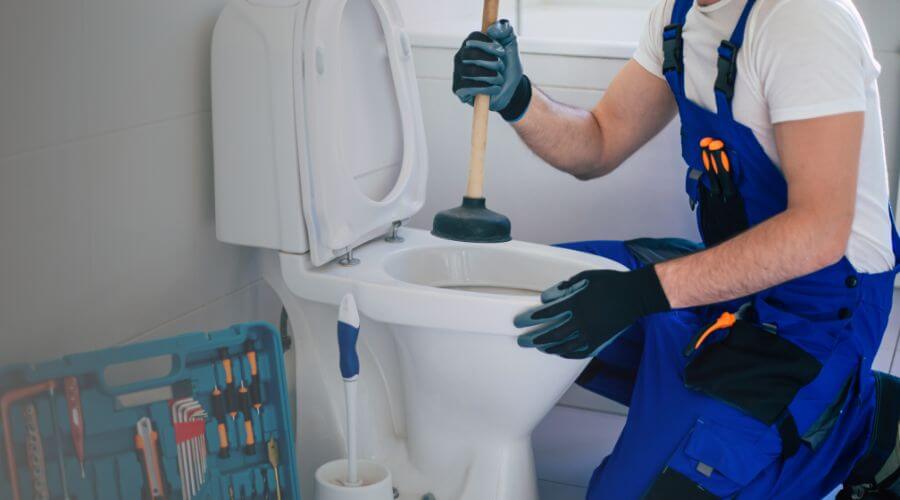 Professional same day plumber in Porter, OK