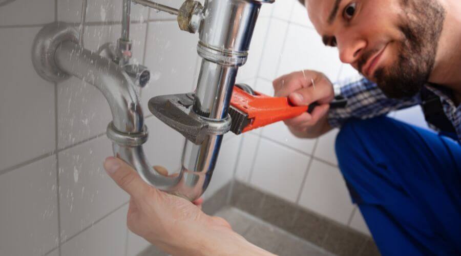 Professional same day plumber services in Porter, OK